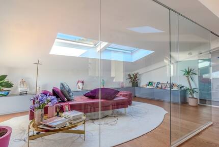 Hillside Penthouse in Liguria’s Hidden Heart - Vezzano Ligure, Italy