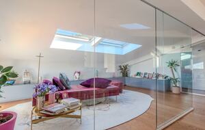 Hillside Penthouse in Liguria’s Hidden Heart - Vezzano Ligure, Italy
