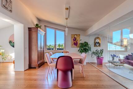 Hillside Penthouse in Liguria’s Hidden Heart - Vezzano Ligure, Italy