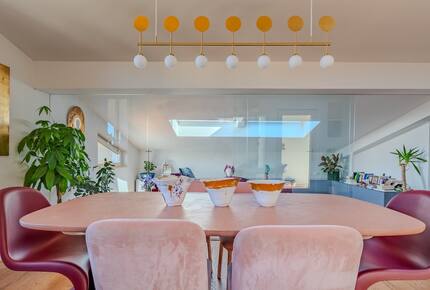 Hillside Penthouse in Liguria’s Hidden Heart - Vezzano Ligure, Italy