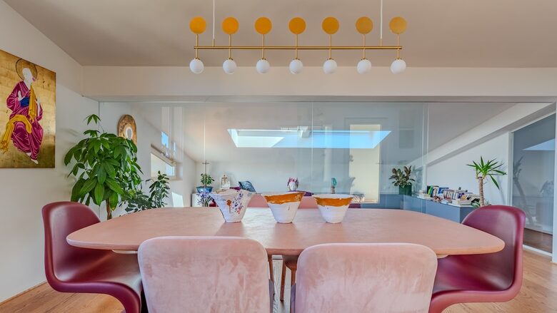 Hillside Penthouse in Liguria’s Hidden Heart - Vezzano Ligure, Italy