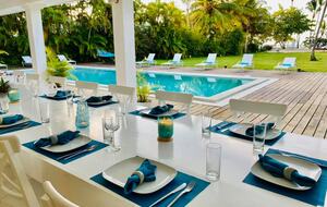 Oceanfront Sophistication in Playa Estillero - Samaná, Dominican Republic