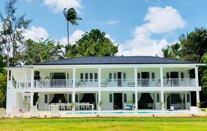 Oceanfront Sophistication in Playa Estillero - Samaná, Dominican Republic