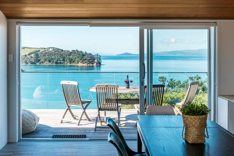 Sophisticated Living Above Te Whau Bay - Waiheke Island, New Zealand