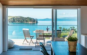 Sophisticated Living Above Te Whau Bay - Waiheke Island, New Zealand