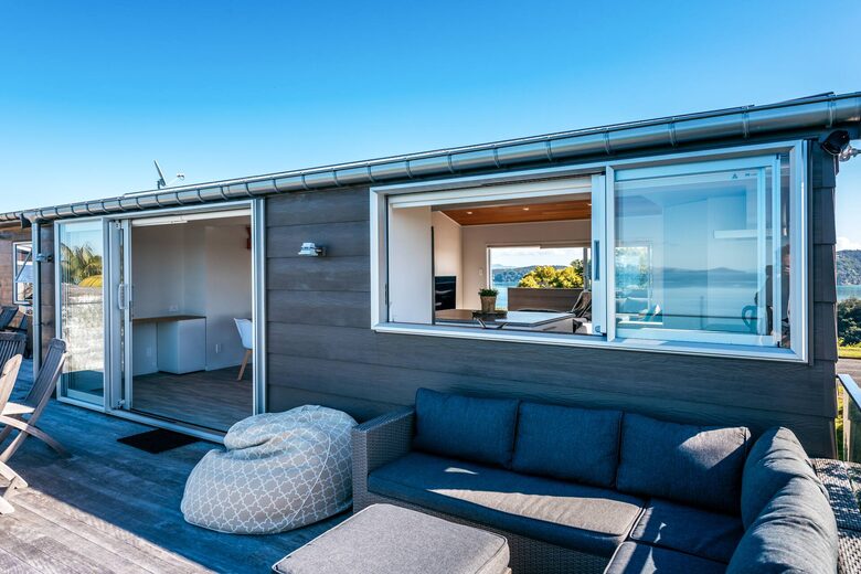 Sophisticated Living Above Te Whau Bay - Waiheke Island, New Zealand