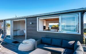 Sophisticated Living Above Te Whau Bay - Waiheke Island, New Zealand