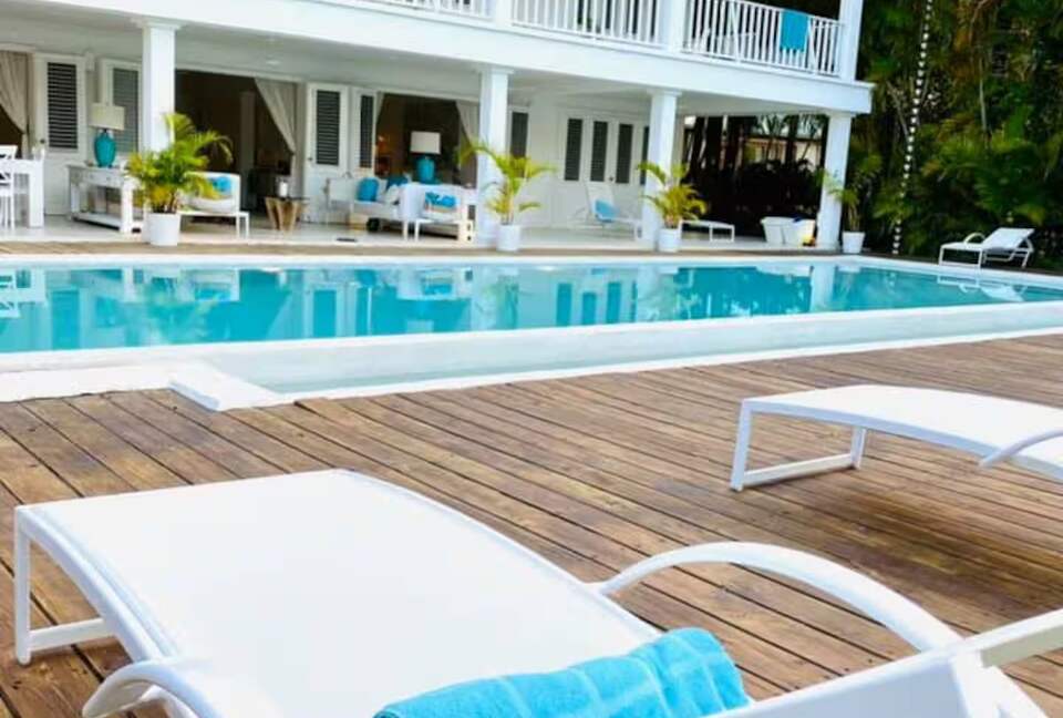 Oceanfront Sophistication in Playa Estillero - Samaná, Dominican Republic