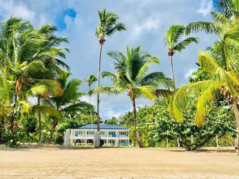 Oceanfront Sophistication in Playa Estillero - Samaná, Dominican Republic