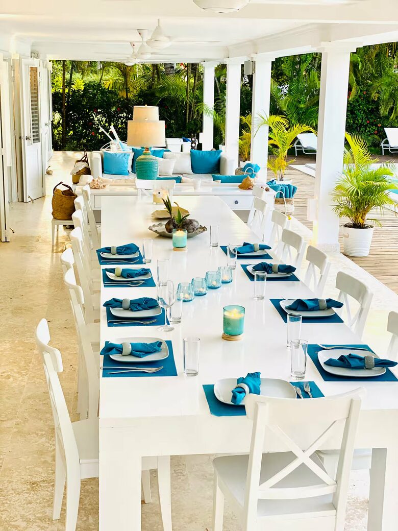 Oceanfront Sophistication in Playa Estillero - Samaná, Dominican Republic