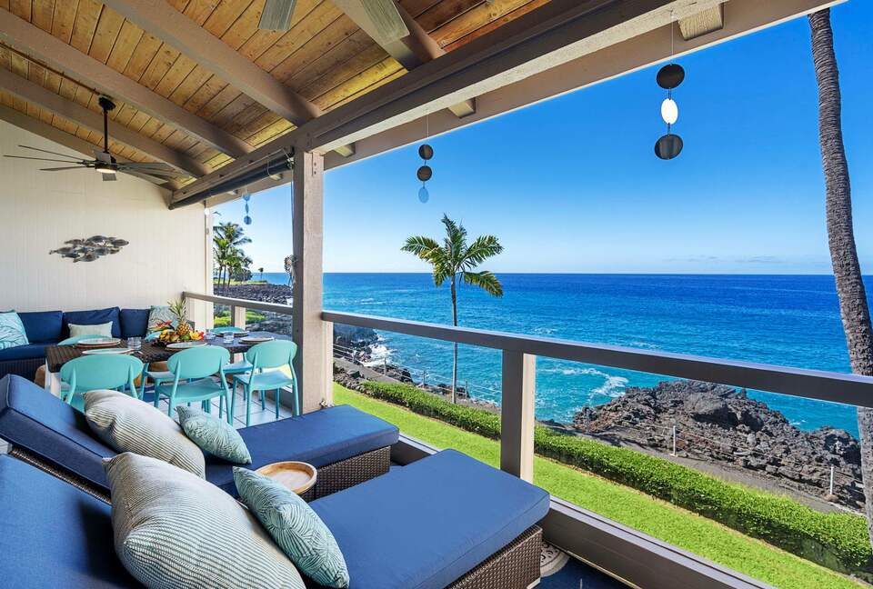 Top-Floor Keauhou Retreat with Expansive Lanai - Kailua Kona, Hawaii
