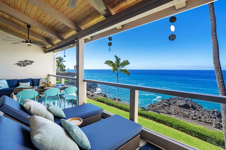 Top-Floor Keauhou Retreat with Expansive Lanai - Kailua Kona, Hawaii