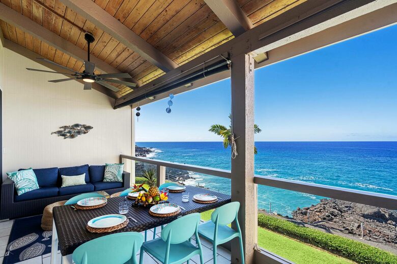 Top-Floor Keauhou Retreat with Expansive Lanai - Kailua Kona, Hawaii