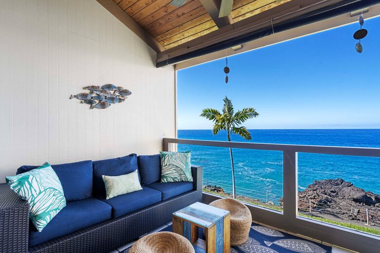 Top-Floor Keauhou Retreat with Expansive Lanai - Kailua Kona, Hawaii