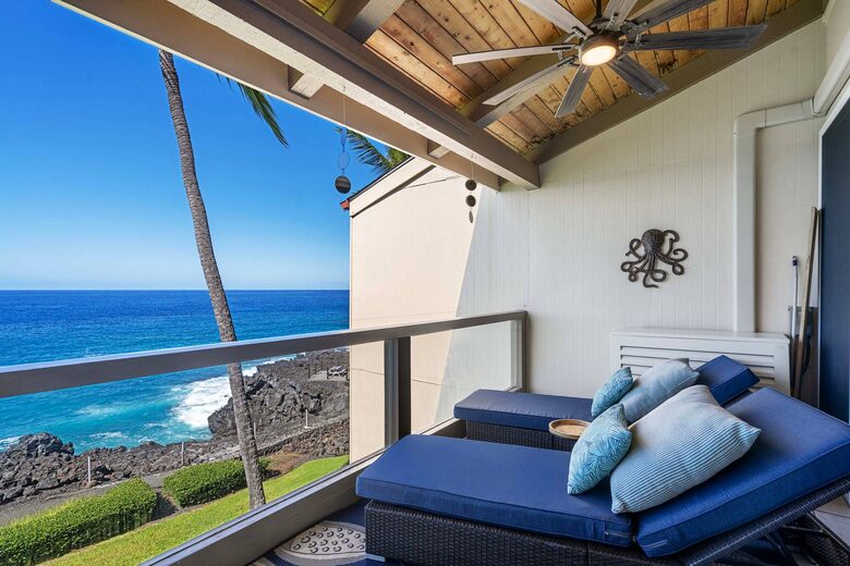 Top-Floor Keauhou Retreat with Expansive Lanai - Kailua Kona, Hawaii