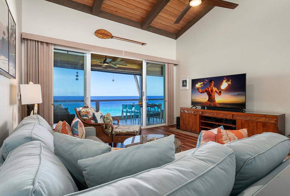 Top-Floor Keauhou Retreat with Expansive Lanai - Kailua Kona, Hawaii