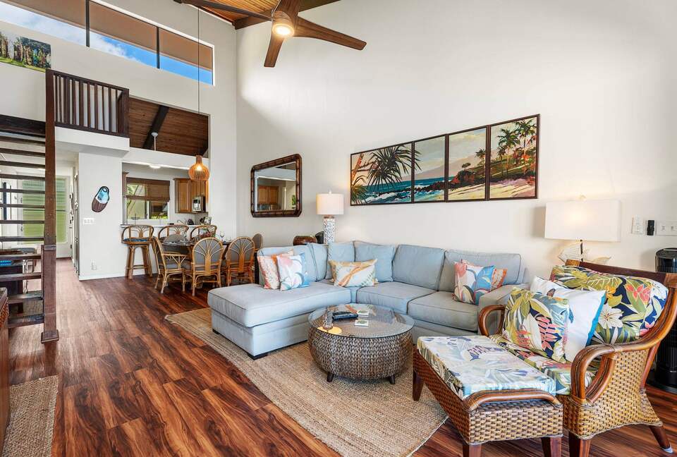 Top-Floor Keauhou Retreat with Expansive Lanai - Kailua Kona, Hawaii
