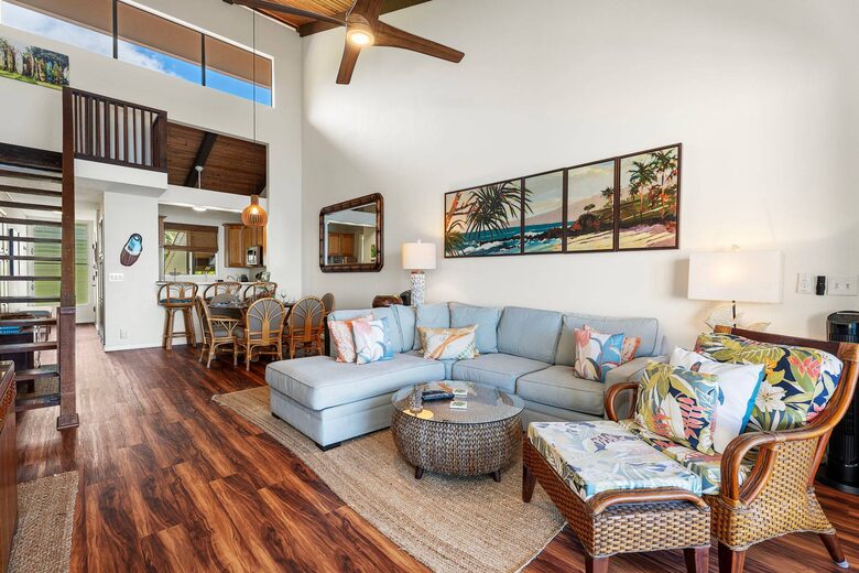 Top-Floor Keauhou Retreat with Expansive Lanai - Kailua Kona, Hawaii