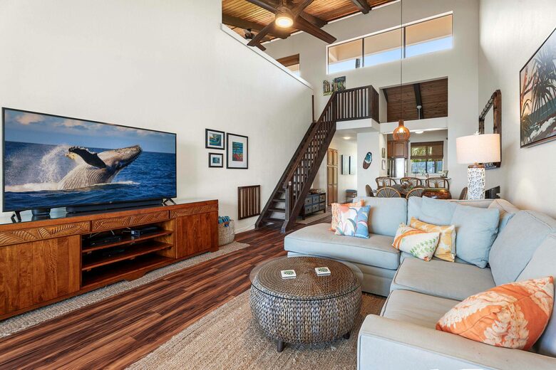 Top-Floor Keauhou Retreat with Expansive Lanai - Kailua Kona, Hawaii