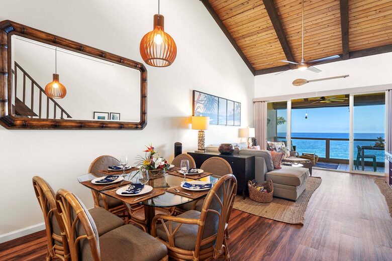 Top-Floor Keauhou Retreat with Expansive Lanai - Kailua Kona, Hawaii