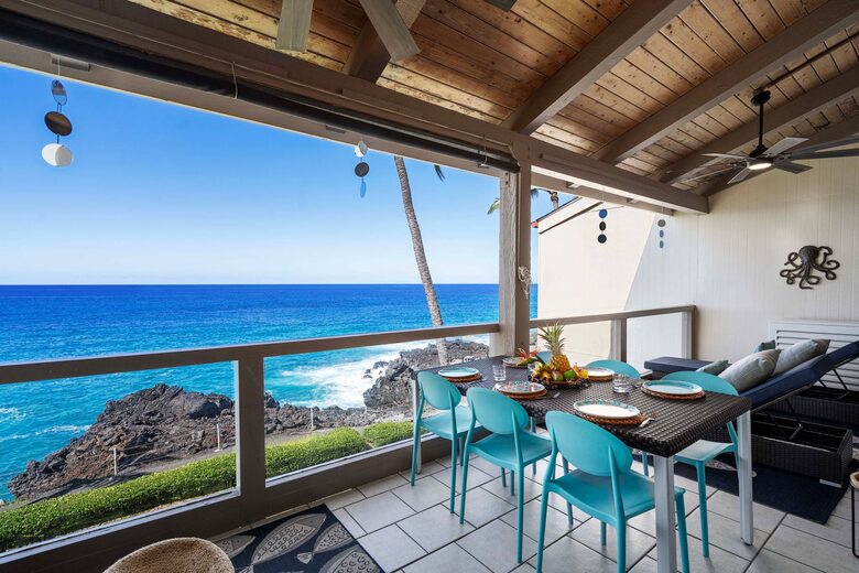 Top-Floor Keauhou Retreat with Expansive Lanai - Kailua Kona, Hawaii