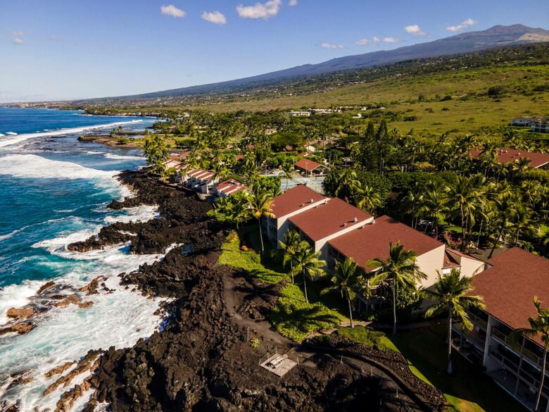 Top-Floor Keauhou Retreat with Expansive Lanai - Kailua Kona, Hawaii