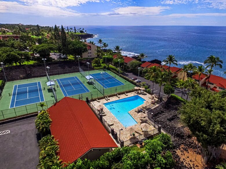 Top-Floor Keauhou Retreat with Expansive Lanai - Kailua Kona, Hawaii