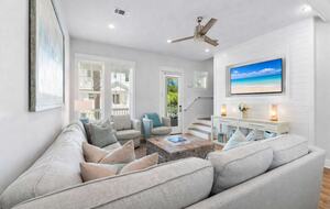 Luxury 5BR Beach House Near Rosemary & Alys Beach - Inlet Beach, Florida