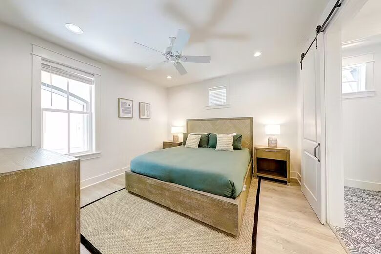 Coastal Escape Overlooking Palmilla’s 9th Hole - Port Aransas, Texas