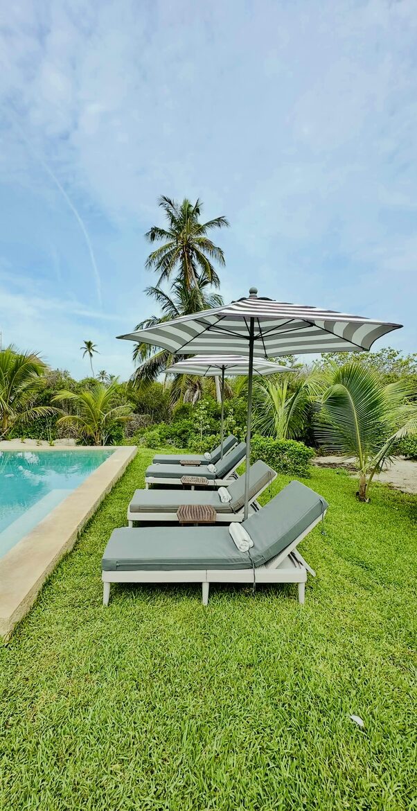 Sunset Shores Villa with Pool, Palapa & Oceanfront Views - Hunucmá, Mexico