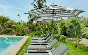 Sunset Shores Villa with Pool, Palapa & Oceanfront Views - Hunucmá, Mexico