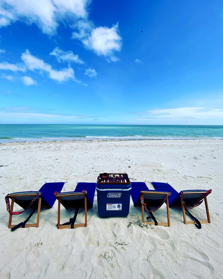 Sunset Shores Villa with Pool, Palapa & Oceanfront Views - Hunucmá, Mexico