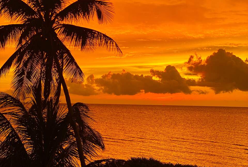 Sunset Shores Villa with Pool, Palapa & Oceanfront Views - Hunucmá, Mexico