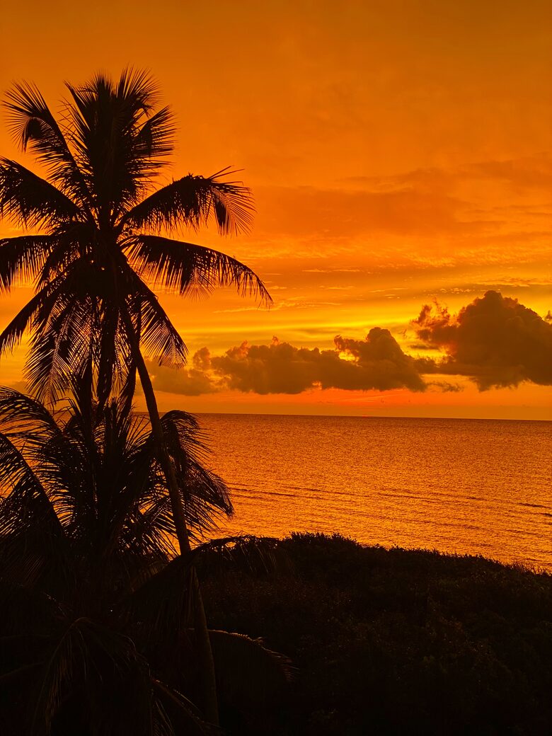 Sunset Shores Villa with Pool, Palapa & Oceanfront Views - Hunucmá, Mexico