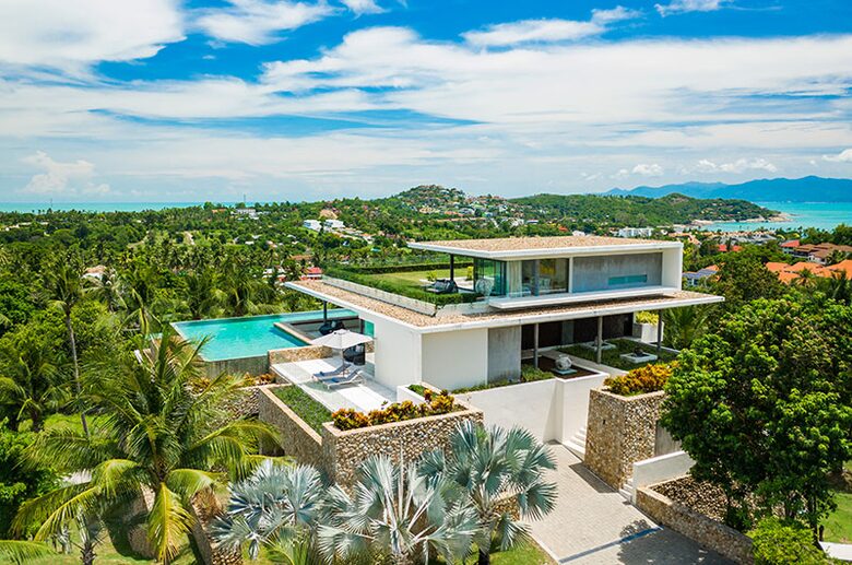Samujana Villa 21 - Koh Samui, Thailand
