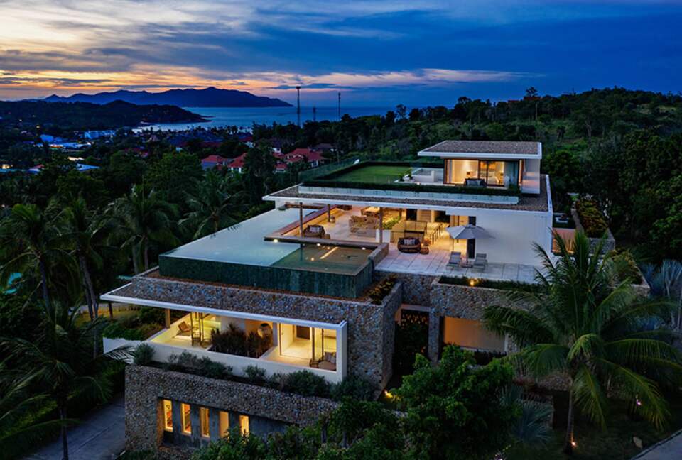 Samujana Villa 21 - Koh Samui, Thailand