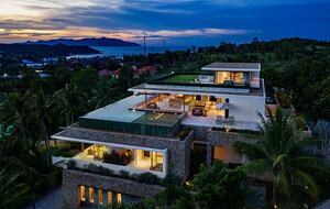 Samujana Villa 21 - Koh Samui, Thailand
