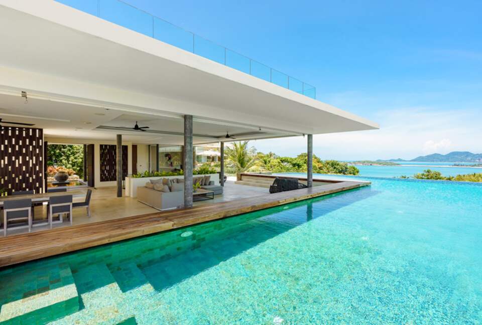 Samujana Villa 21 - Koh Samui, Thailand