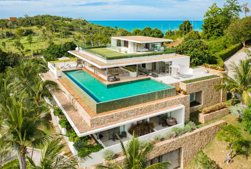 Samujana Villa 21 - Koh Samui, Thailand