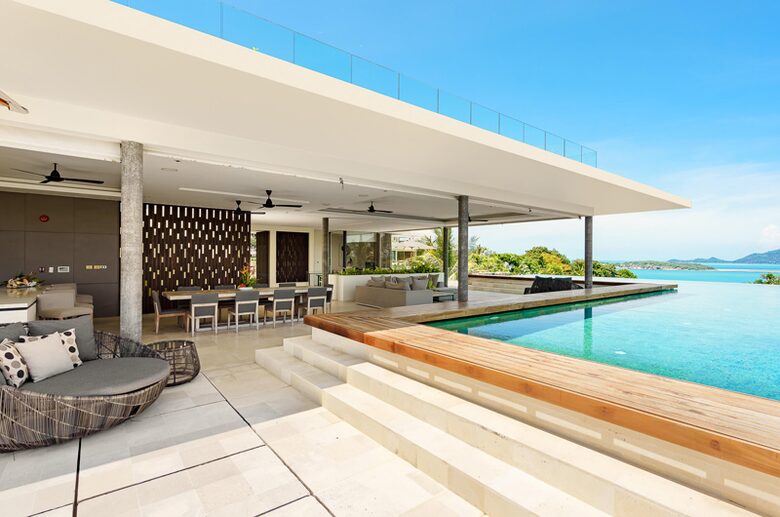 Samujana Villa 21 - Koh Samui, Thailand