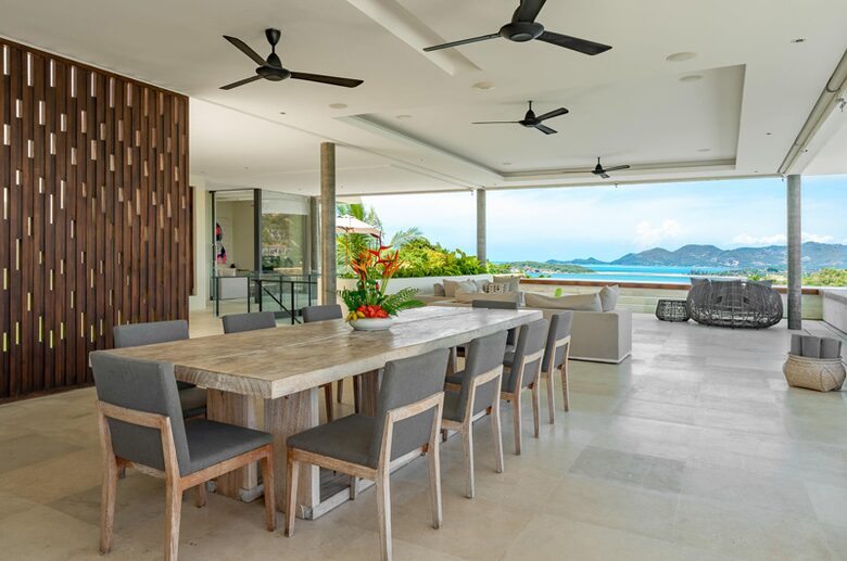 Samujana Villa 21 - Koh Samui, Thailand