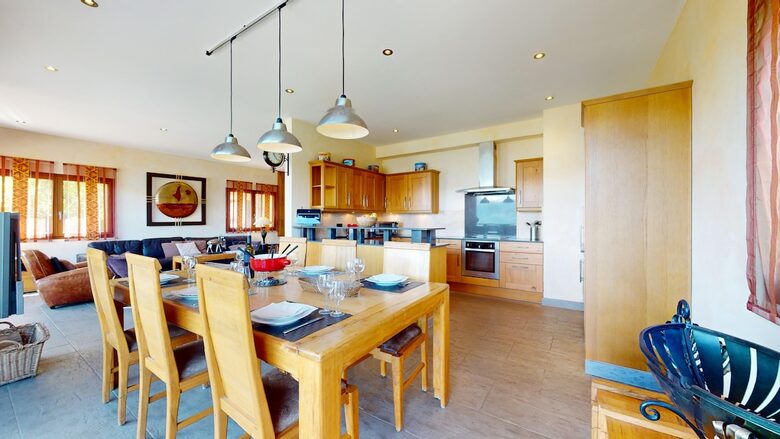 Alpine Majesty with Private Indoor Pool - Haute-Nendaz, Switzerland