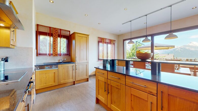 Alpine Majesty with Private Indoor Pool - Haute-Nendaz, Switzerland