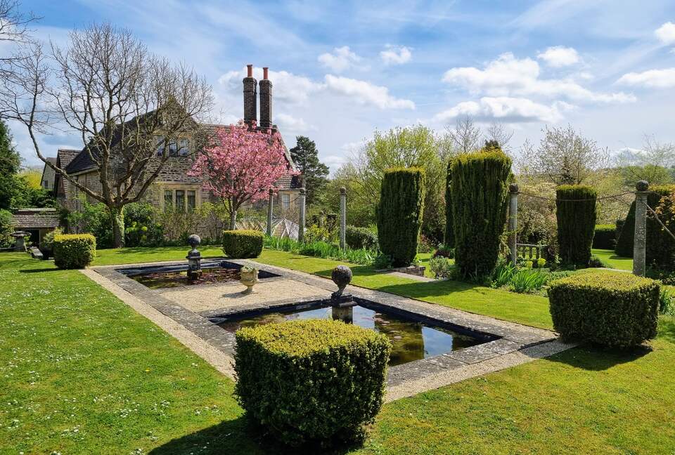 A Medieval Retreat on the Edge of Bath - Upton Scudamore Warminster, United Kingdom