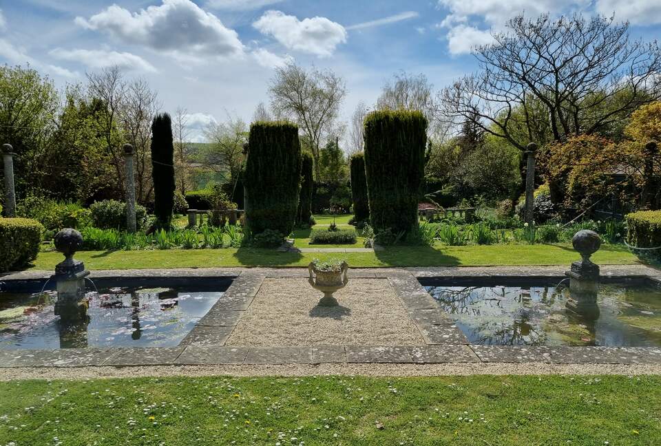 A Medieval Retreat on the Edge of Bath - Upton Scudamore Warminster, United Kingdom