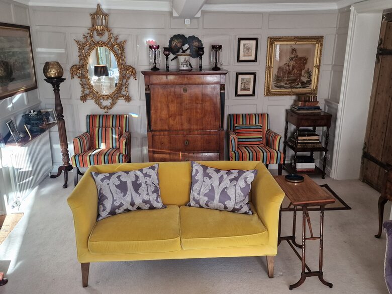 A Medieval Retreat on the Edge of Bath - Upton Scudamore Warminster, United Kingdom