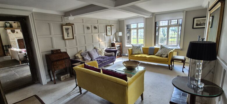 A Medieval Retreat on the Edge of Bath - Upton Scudamore Warminster, United Kingdom