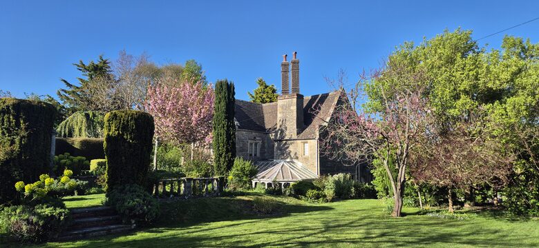 A Medieval Retreat on the Edge of Bath - Upton Scudamore Warminster, United Kingdom