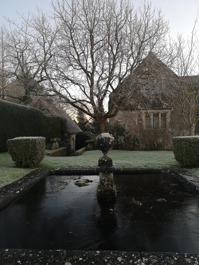 A Medieval Retreat on the Edge of Bath - Upton Scudamore Warminster, United Kingdom