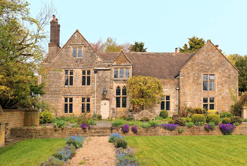 A Medieval Retreat on the Edge of Bath - Upton Scudamore Warminster, United Kingdom